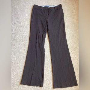 Brown business casual dress pants juniors size 5 Star City Charlotte